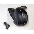 Carbonvani - Ducati Panigale / Streetfighter V4 / S / Speciale Carbon Fiber Exhaust Collector Guard Kit (OE Euro 4 Exhaust) Carbonvani - Ducati Panigale / Streetfighter V4 / S / Speciale Carbon Fiber Exhaust Collector Guard Kit (OE Euro 4 Exhaust)
